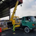 Kg Acheh-Crane 7 Ton