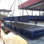 Kg Acheh-Install Weighbridge