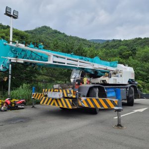 Kobelco 50 Ton Malaysia