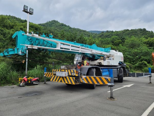 Kobelco 50 Ton Malaysia