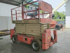 Scissor Lift 12 meter