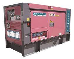 Generator 175 kva